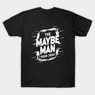 The Maybe man tour 2024 AJR T-Shirt